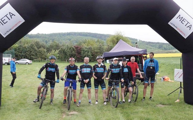 Zawodnicy STS Extreme Strzelin
