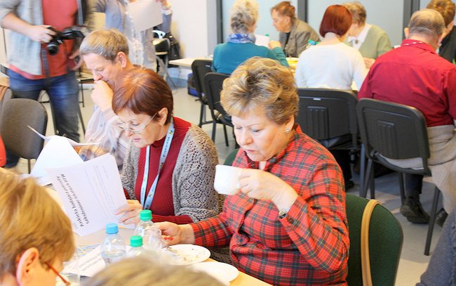 Warsztaty i konsultacje przyczynią się do przekazywania wiedzy i doświadczeń Warsztaty i konsultacje przyczynią się do przekazywania wiedzy i doświadczeń