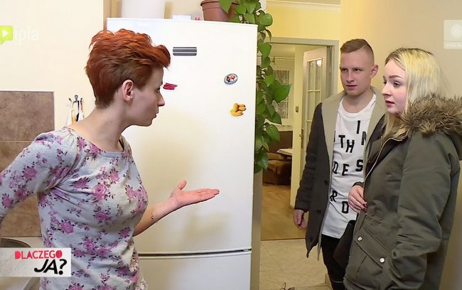 Strzelinianka wcieliła się w rolę 18-letniej Oli (z prawej) Strzelinianka wcieliła się w rolę 18-letniej Oli (z prawej)