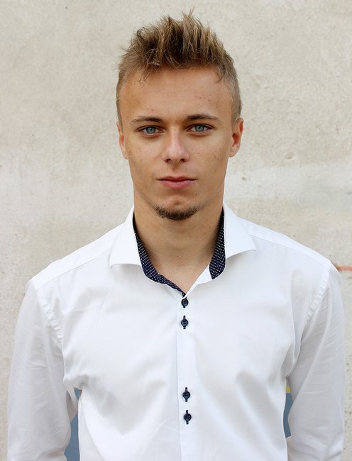 Kacper Sławkowski, Krzywina Kacper Sławkowski, Krzywina