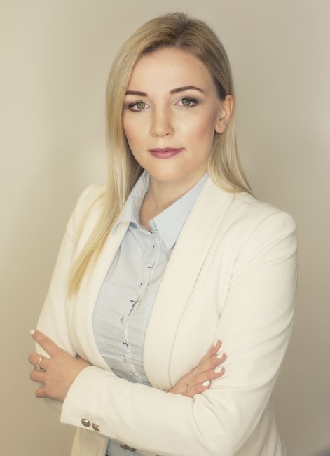 Radna Zuzanna Małecka Radna Zuzanna Małecka