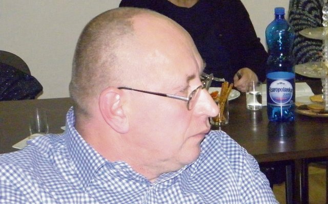 Czesław Krawczyszyn Czesław Krawczyszyn
