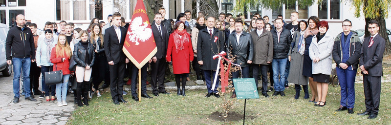 Uroczystość była częścią dolnośląskiej kampanii