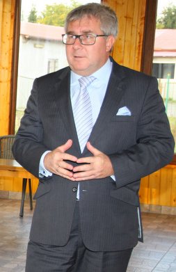 Europosł Ryszard Czarnecki