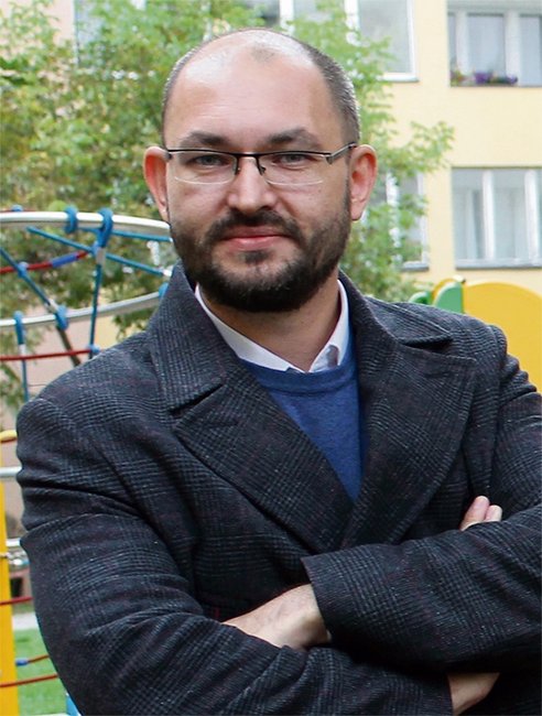Witold Woźny zwraca uwagę na konieczność nawiązania do historycznej roli Rynku Witold Woźny zwraca uwagę na konieczność nawiązania do historycznej roli Rynku