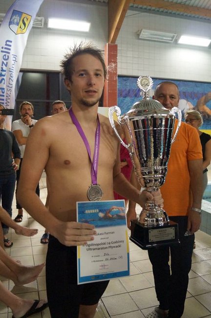 Zwycięzca Łukasz Furman Zwycięzca Łukasz Furman