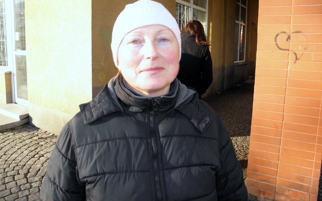 - U was można żyć wolniej niż u nas, bo na Ukrainie trzeba dużo pracować i nie ma się tyle czasu na odpoczynek - mówi pani Irena