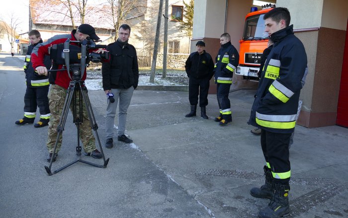 Włamanie do remizy OSP w Jegłowej