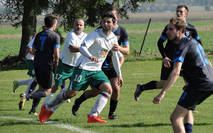 Mecz w Karszowie był hitem kolejki