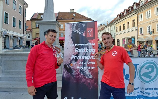 Bag Brothers wywalczyli sześć medali
