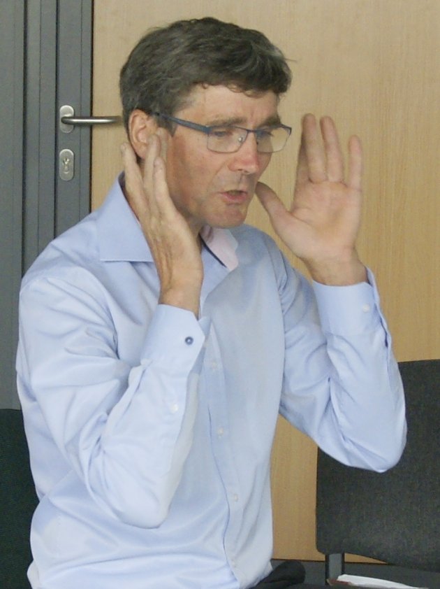 Andrzej Wojtkowski mówił o ziołach i filozofii życia zgodnego z naturą Andrzej Wojtkowski mówił o ziołach i filozofii życia zgodnego z naturą