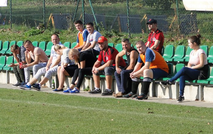  Kibice Startera mieli powody do radości