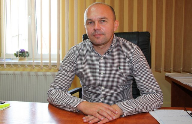 Wojciech Bochnak, wójt gminy Kondratowice