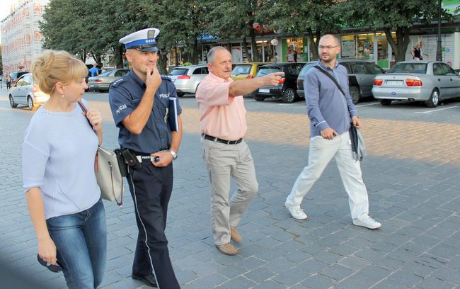 Przedsiębiorcy mają problem z dostarczaniem towaru do sklepów