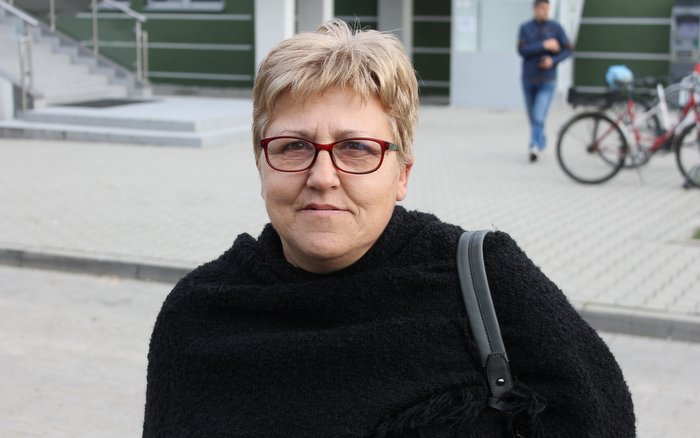 Grażyna Czernik, Jegłowa