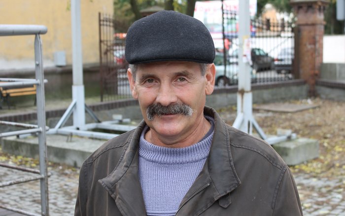 Emilian Korczyński, Strzelin
