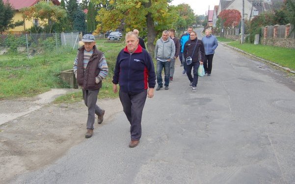 Mieszkańcy Gościęcic narzekają na zły stan drogi we wsi