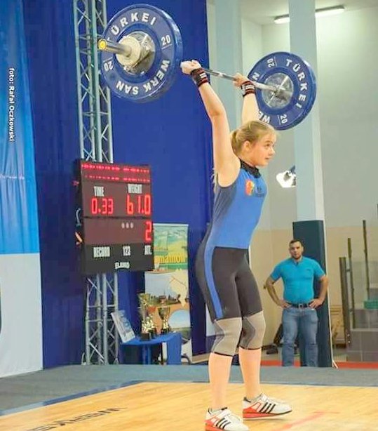 Zuzanna Protokowicz w 2016 roku odniosła kilka sukcesów