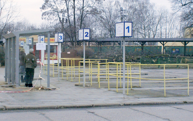 Czy niedługo powstanie przystanek dla pasażerów busów? Kierowcy planują spotkanie w tej sprawie