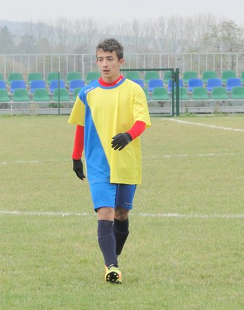 Piotr Włodarczyk to najlepszy strzelec Orła