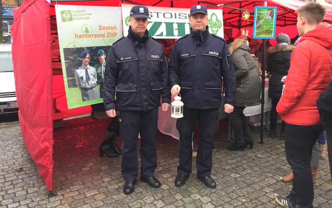 W imprezie brał udział Komendant Powiatowy Policji w Strzelinie mł. insp. Marek Pelczar. Oprawę medialną zabezpieczał oficer prasowy KPP w Strzelinie asp. szt. Ireneusz Szałajko