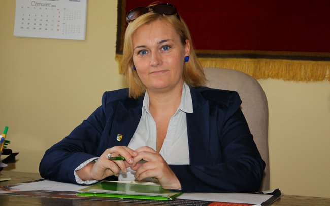 - Błędów nie popełnia tylko ten, co nic nie robi - stwierdziła burmistrz Strzelina Dorota Pawnuk