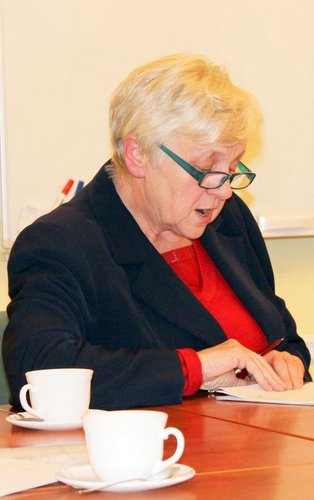 - Kiedy proponujemy pomoc w postaci schroniska, bezdomni często nie chcą z niej skorzystać – mówiła kierownik GOPS Władysława Maturlak - Kiedy proponujemy pomoc w postaci schroniska, bezdomni często nie chcą z niej skorzystać – mówiła kierownik GOPS Władysława Maturlak