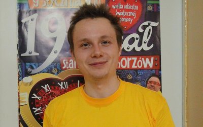 Damian Szydziak (wychowanek Strzelinianki, ostatnio Orzeł Ząbkowice Śląskie)