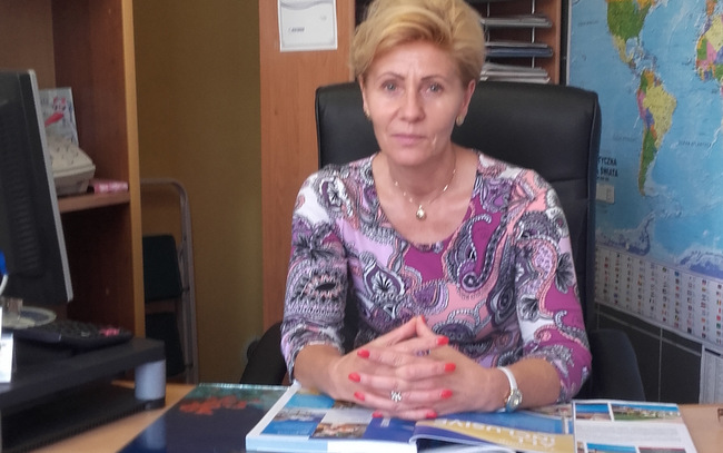 Teresa Kolaszkiewicz z biura podróży w Strzelinie powiedziała nam gdzie mieszkańcy naszego powiatu najczęściej udają się na wakacje