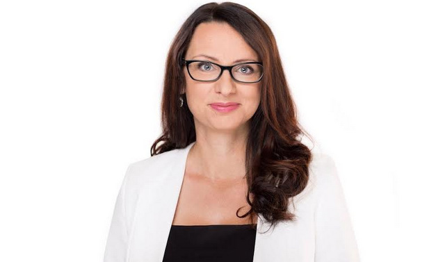 Anna Horodyska, radna Sejmiku Dolnośląskiego Anna Horodyska, radna Sejmiku Dolnośląskiego