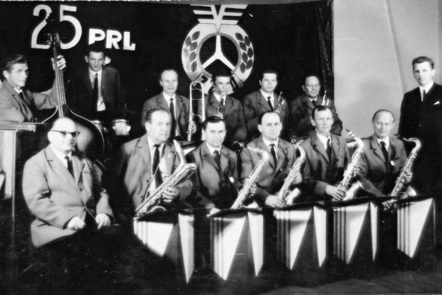 Przy strzelińskich kamieniołomach działał prawdziwy jazzowy big-band