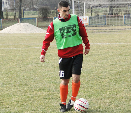 Rafał Rorat po rundzie jesiennej zmieni klub