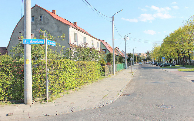 Na nowe chodniki przy ulicach Ogrodowej i Słowackiego przeznaczono 200 000 zł