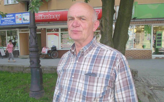Włodzimierz Krauze Włodzimierz Krauze