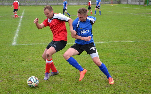 Osłabiona Ślęza ambitnie walczyła z BKS-em (foto: BKS Borów)