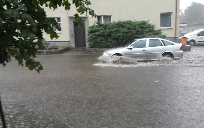 Ul. Bolka I Świdnickiego