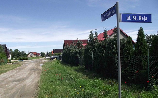 Jeden z projektów Strzelińskiego Budżetu Obywatelskiego dotyczy odwodnienia pasa drogowego na ul. Galla Anonima i ul. Wincentego Kadłubka w Strzelinie