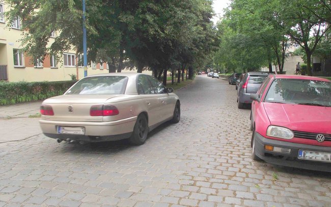 Wnioskodawca przekonuje, że remont ulicy Staszica w Strzelinie to konieczność