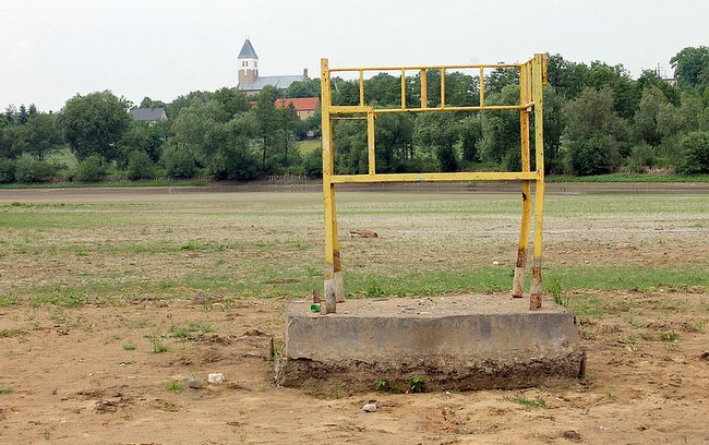 Gmina Strzelin otrzyma dotację na przebudowę zbiorników wodnych w Białym Kościele