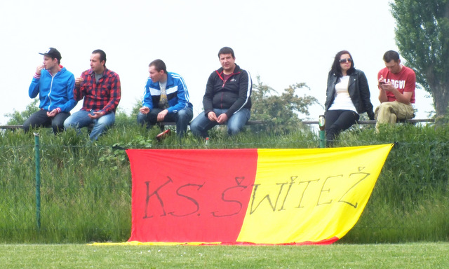 Kibice z Wiązowa liczą na mistrzostwo jesieni