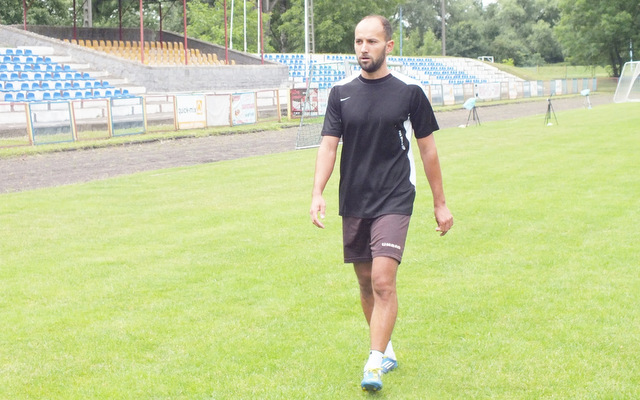 Rafał Sukiennik jest ważnym graczem Strzelinianki