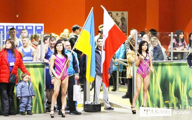 Mecz odbył się w galerii handlowej. Foto: organizatorzy Mecz odbył się w galerii handlowej. Foto: organizatorzy