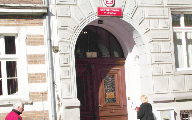 W strzelińskim sądzie ogłoszono wyrok wobec byłej dyrektor szkoły w Kuropatniku W strzelińskim sądzie ogłoszono wyrok wobec byłej dyrektor szkoły w Kuropatniku