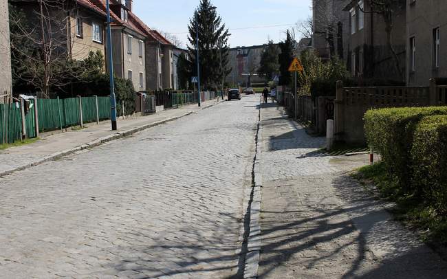 Z początkiem kwietnia gmina Strzelin ogłosiła przetarg nieograniczony na przebudowę ul. Sikorskiego
