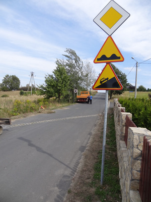 A od piątku ul. Miodowa w tym miejscu jest drogą główną