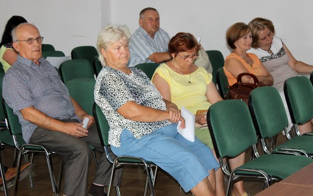 Na konsultacjach pojawiło się zaledwie kilkanaście osób