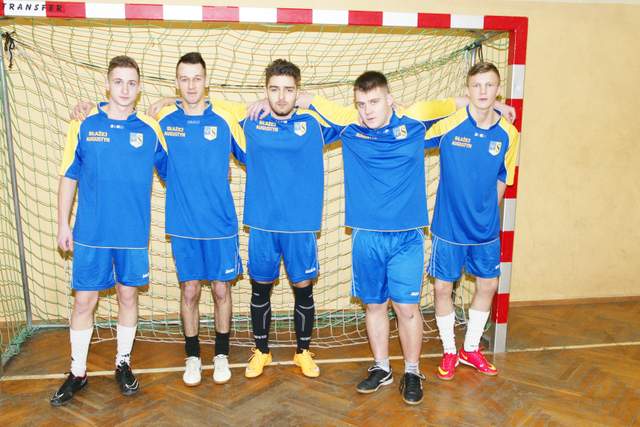  Strzelinianka jest najmłodszą drużyną zgłoszoną do ligi