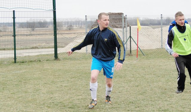 Tomasz Sołek skompletował hat-trick