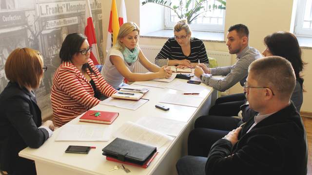  Radni rozmawiali m.in. o zaległościach czynszowych