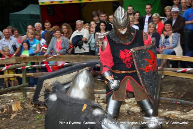 Pikniku Rycerskiego na Gromniku w tym roku nie będzie, ale za to planowanych jest szereg mniejszych imprez na wzgórzu. Foto: archiwum Słowa